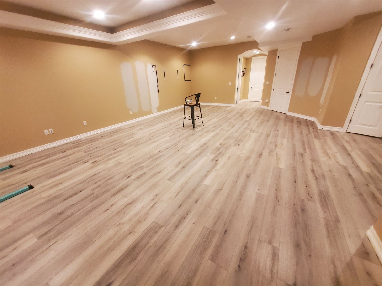 Flooring installation by Twelve Flooring in Colorado